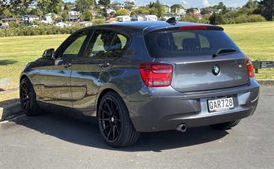 2012 BMW 116i - Thumbnail