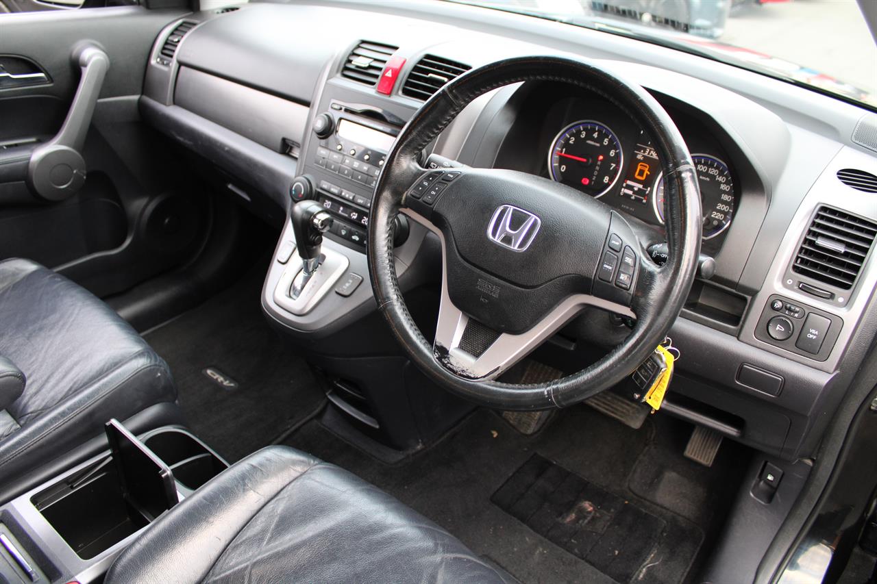 2007 Honda CRV