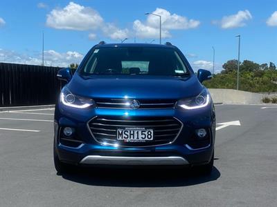 2020 Holden Trax - Thumbnail