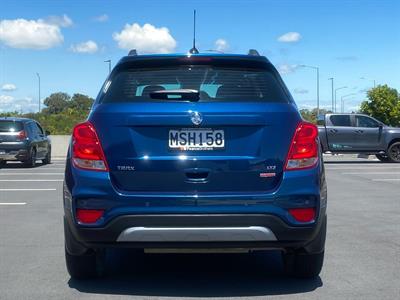 2020 Holden Trax - Thumbnail