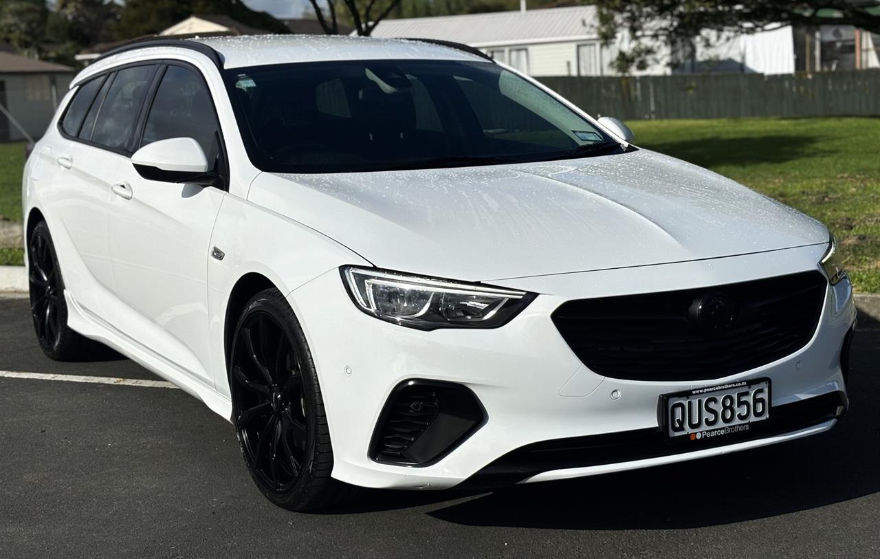 2018 Holden Commodore