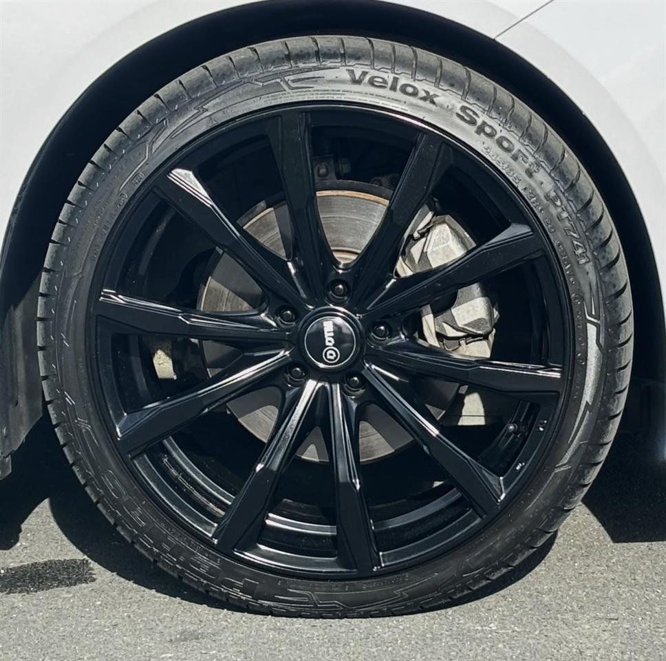 2018 Holden Commodore