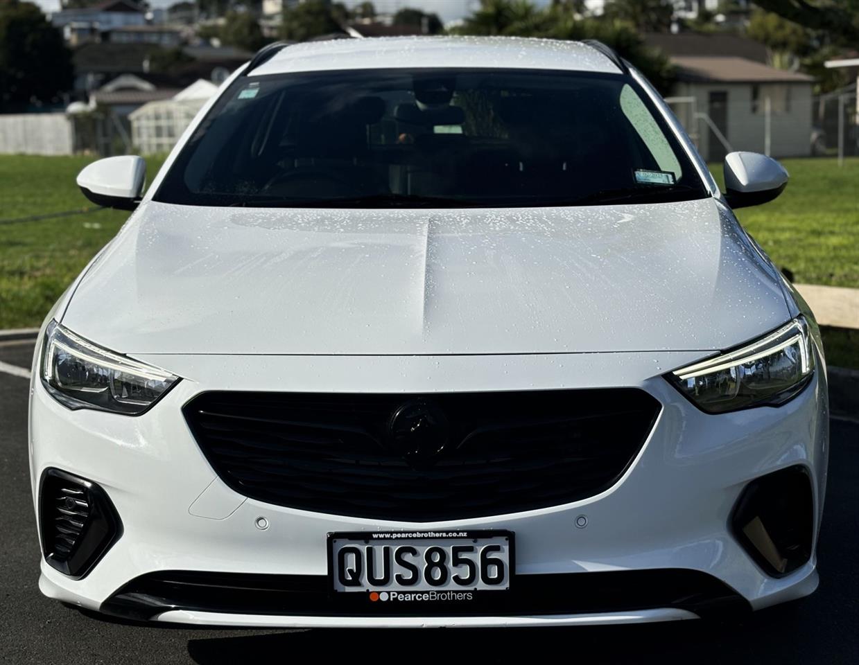 2018 Holden Commodore