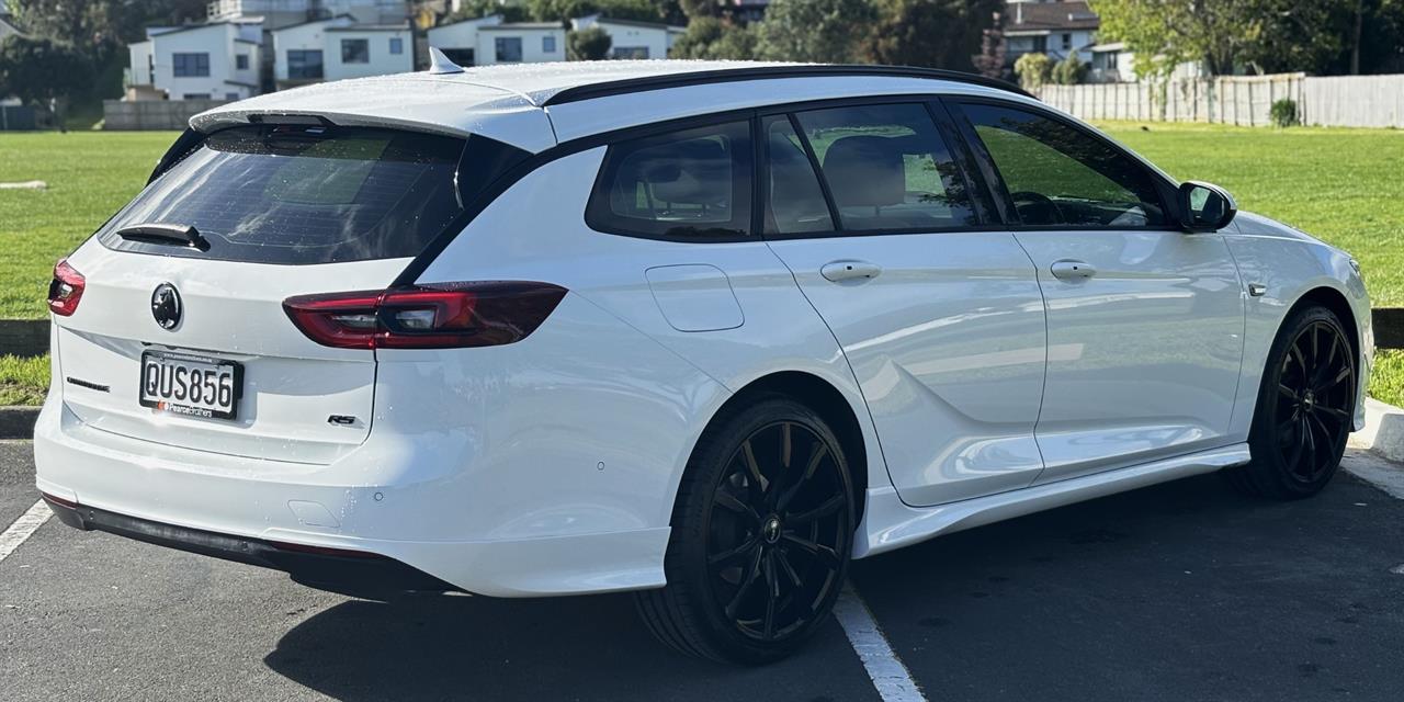 2018 Holden Commodore