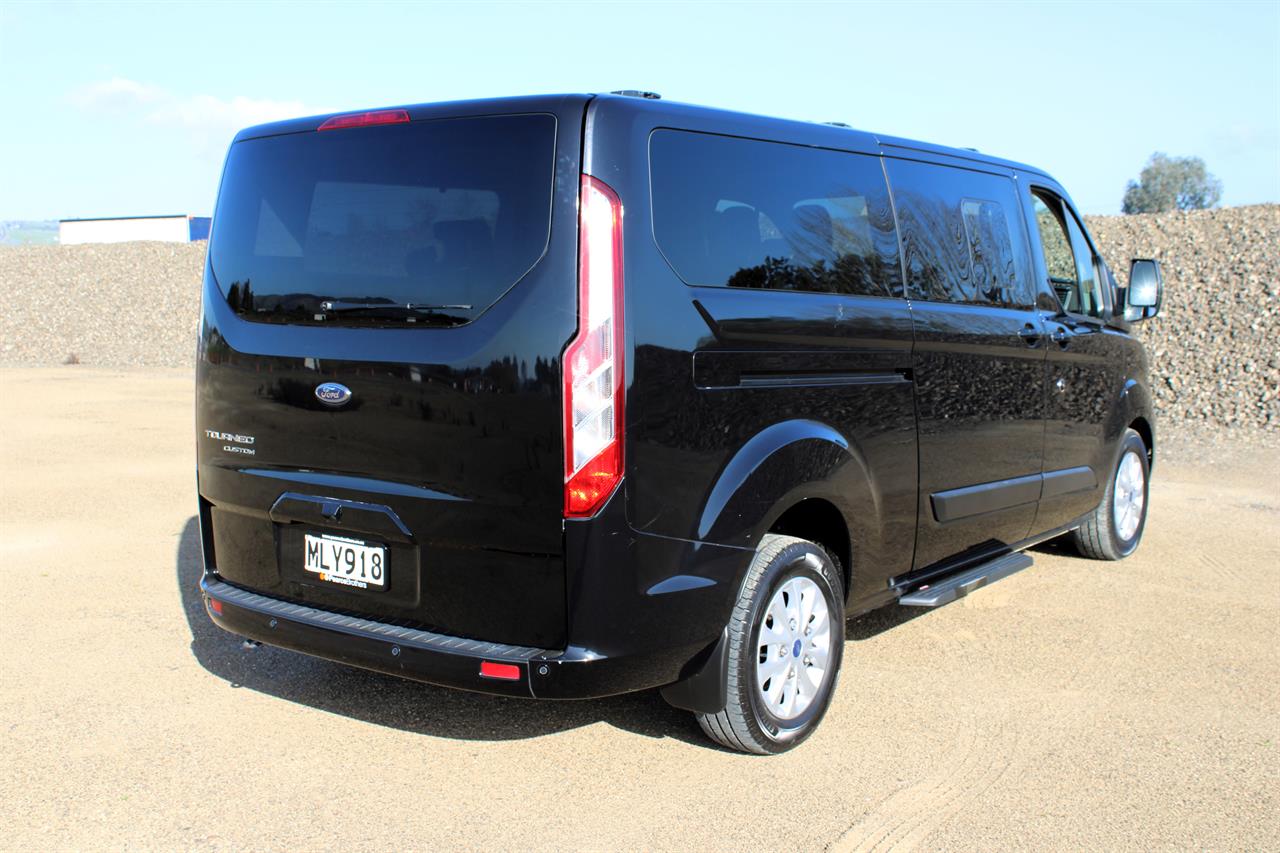 2019 Ford TRANSIT