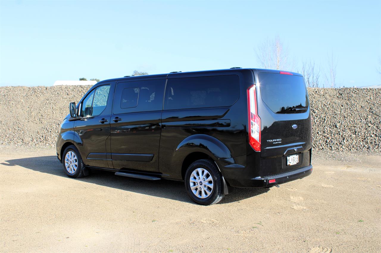 2019 Ford TRANSIT