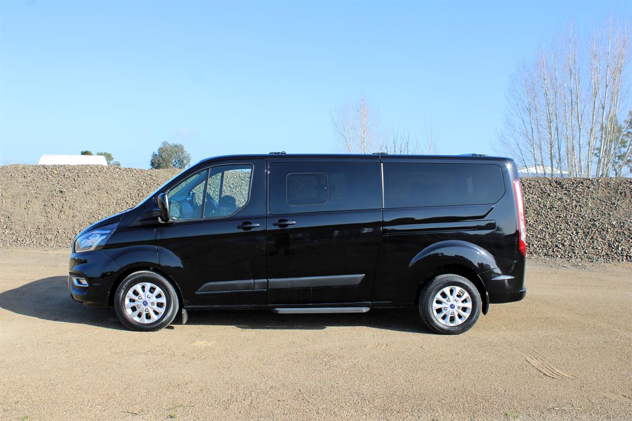 2019 Ford TRANSIT