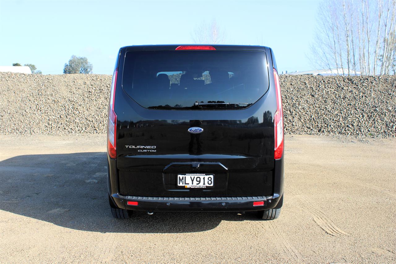 2019 Ford TRANSIT