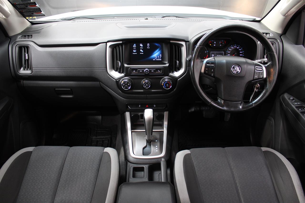 2016 Holden Colorado