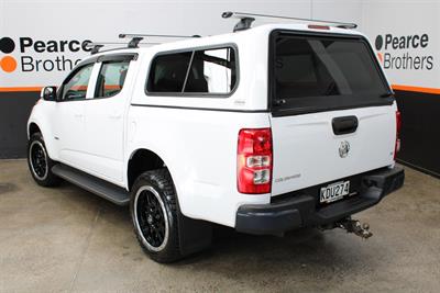 2016 Holden Colorado - Thumbnail