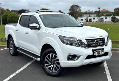 2020 Nissan Navara - Thumbnail