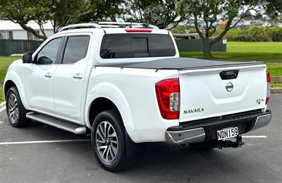 2020 Nissan Navara - Thumbnail