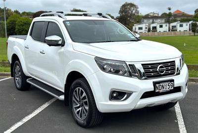 2020 Nissan Navara - Thumbnail