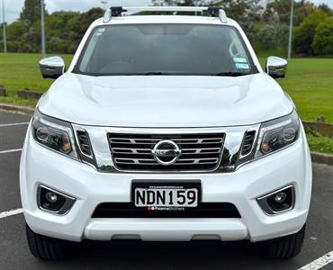 2020 Nissan Navara - Thumbnail