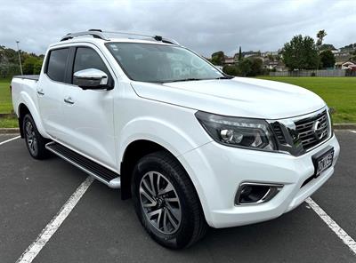 2020 Nissan Navara - Thumbnail