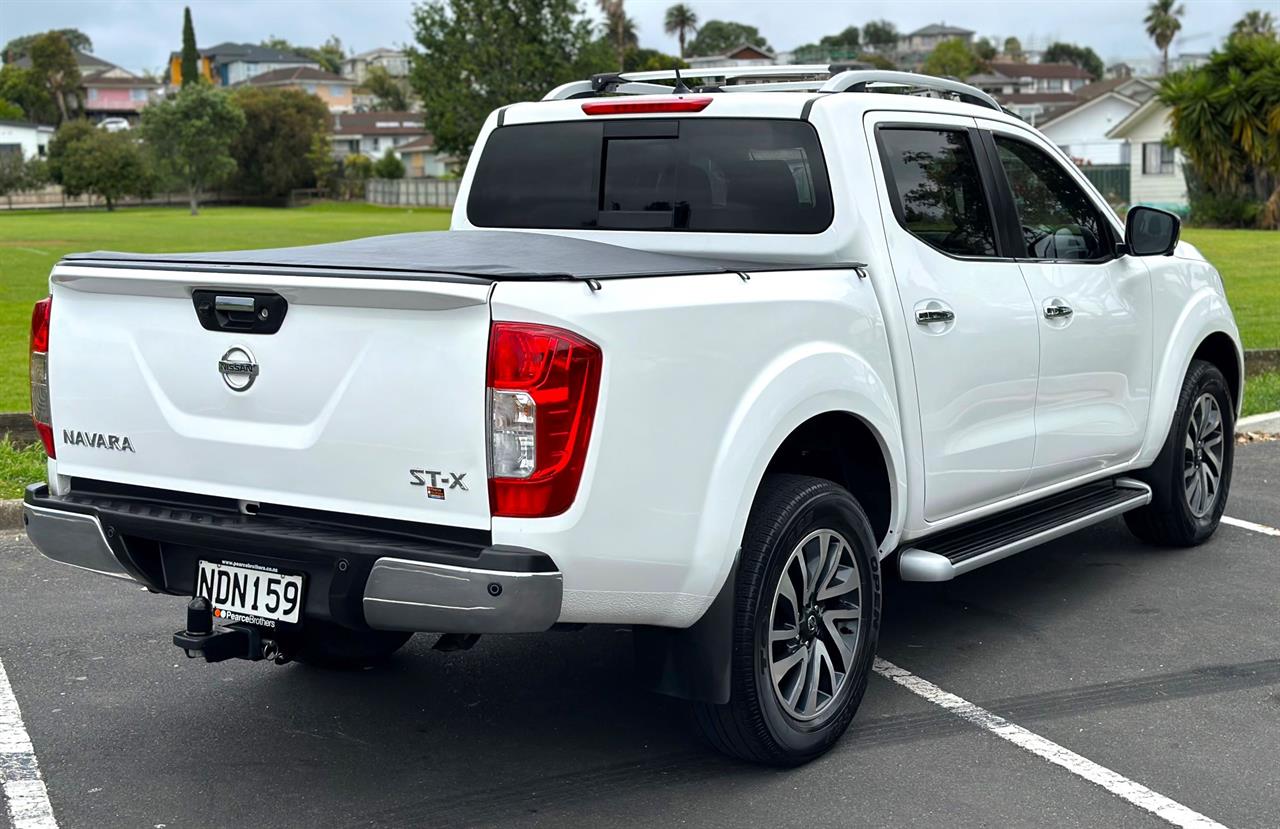 2020 Nissan Navara