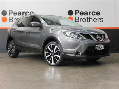 2017 Nissan Qashqai - Thumbnail