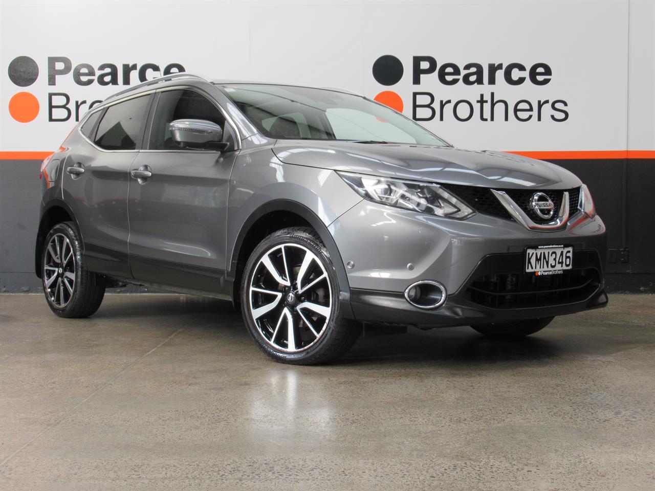 2017 Nissan Qashqai