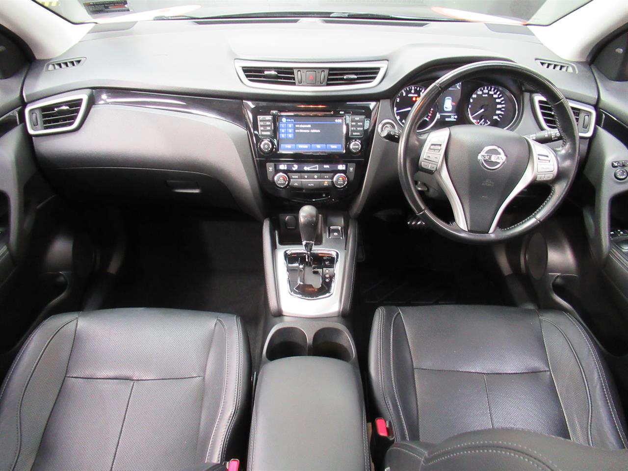 2017 Nissan Qashqai