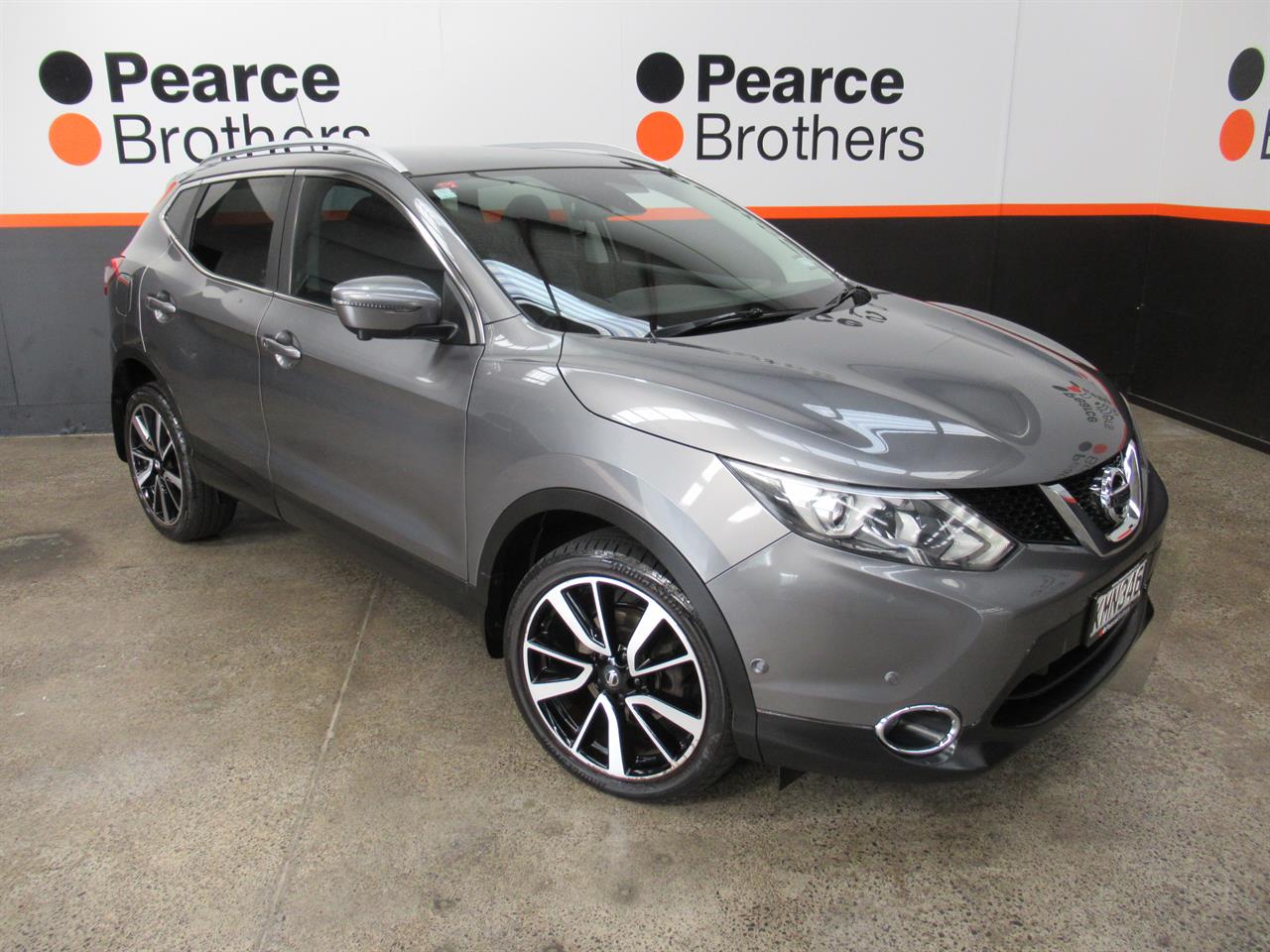 2017 Nissan Qashqai