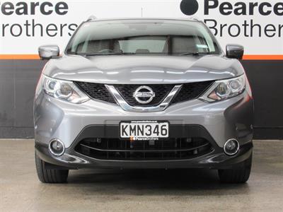 2017 Nissan Qashqai - Thumbnail