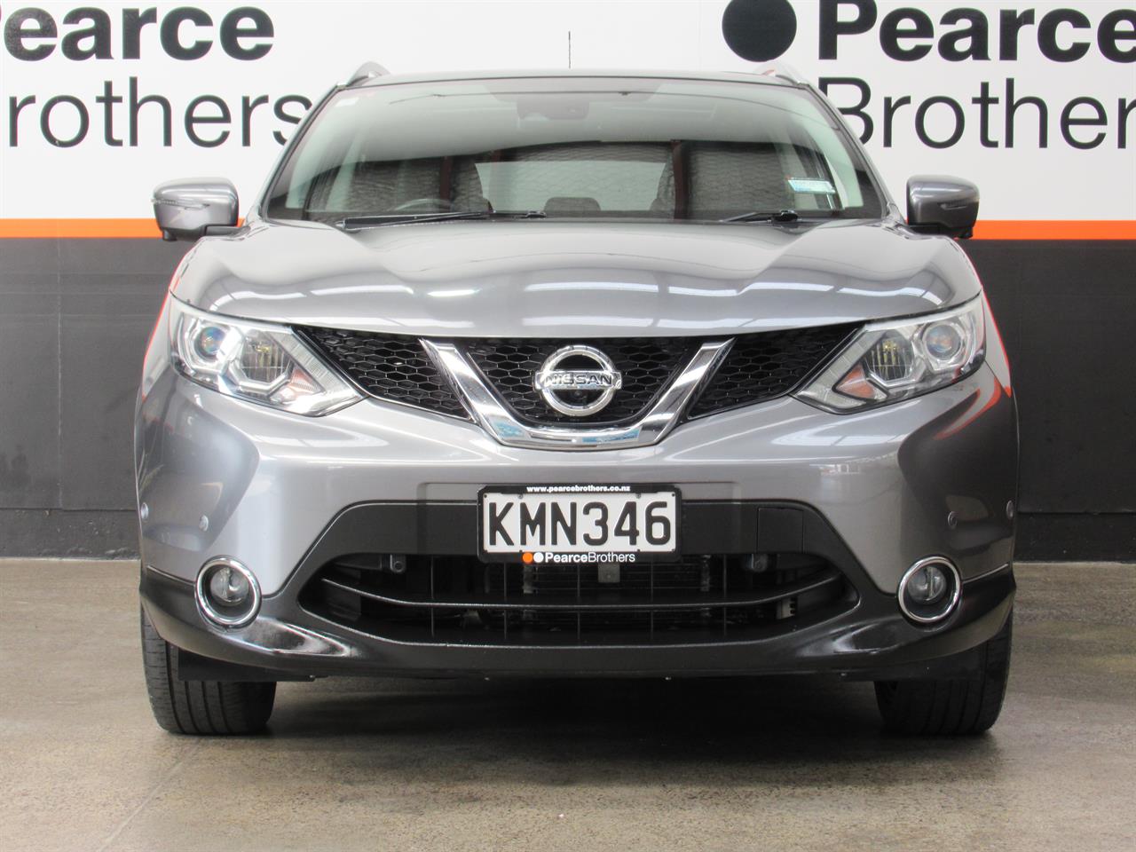 2017 Nissan Qashqai