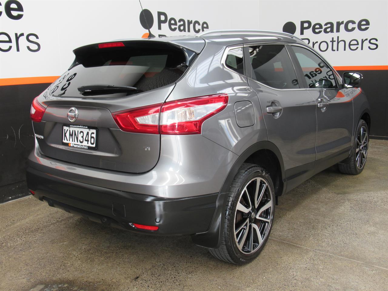 2017 Nissan Qashqai