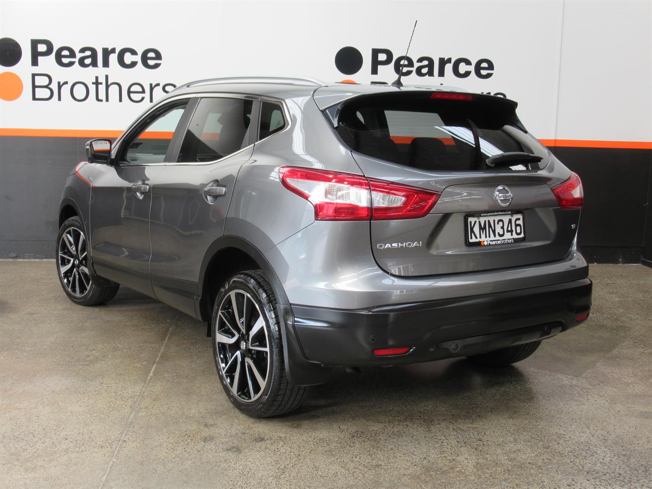 2017 Nissan Qashqai