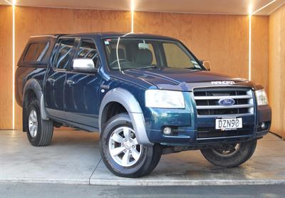 2007 Ford Ranger