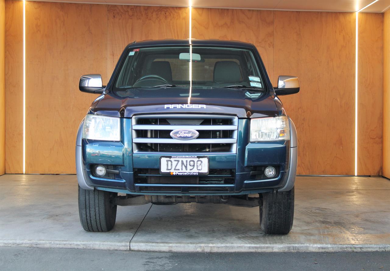 2007 Ford Ranger