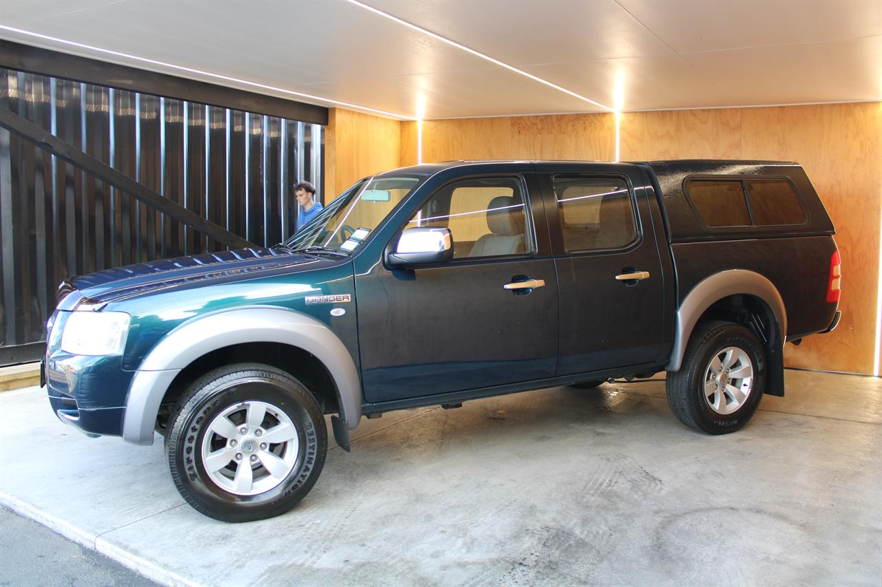 2007 Ford Ranger