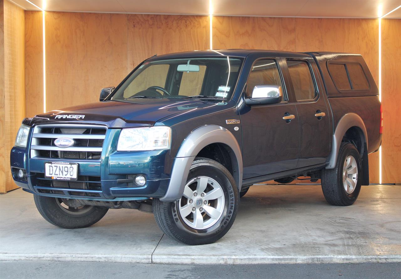 2007 Ford Ranger