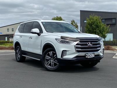 2020 LDV D90