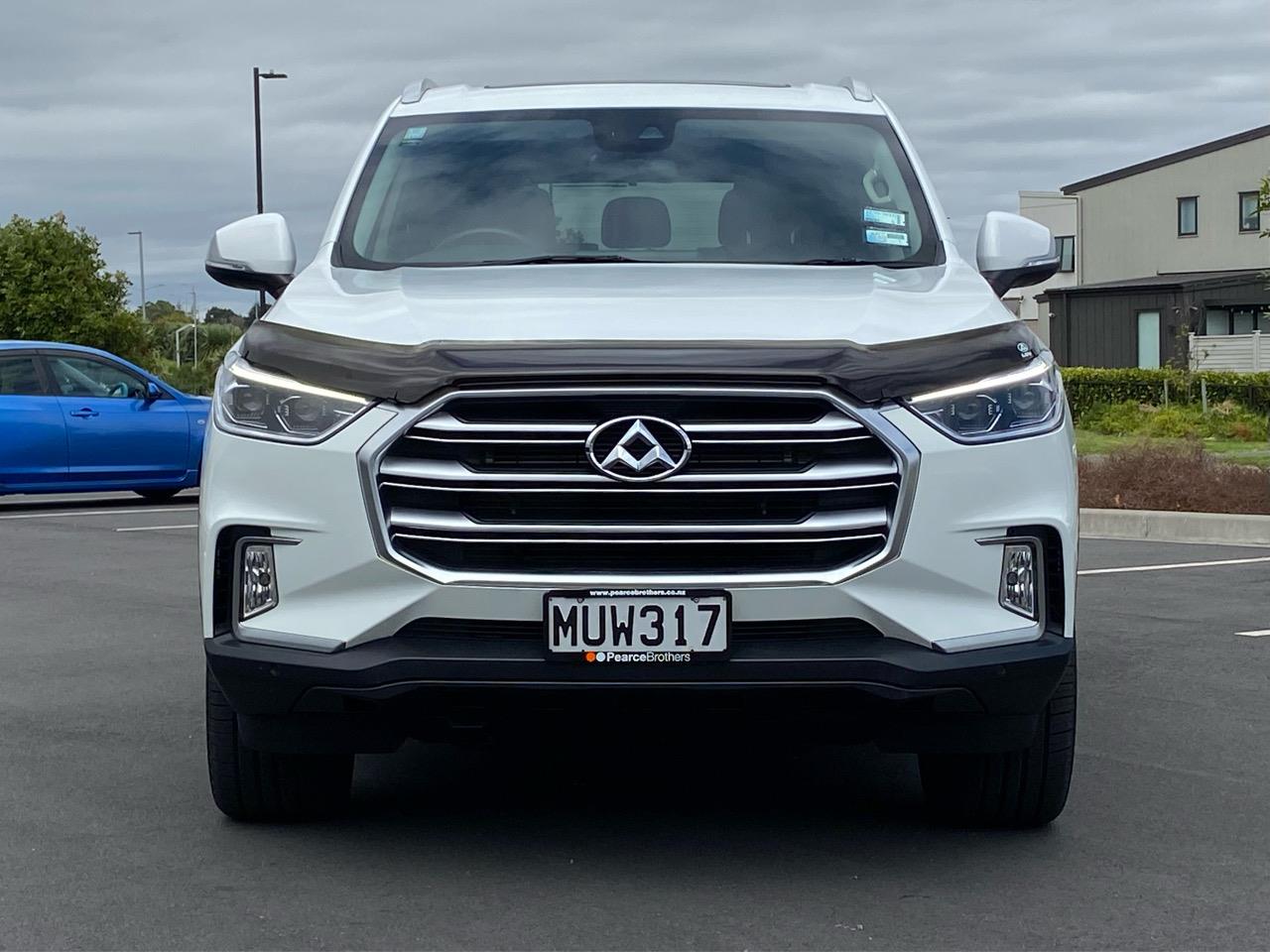 2020 LDV D90