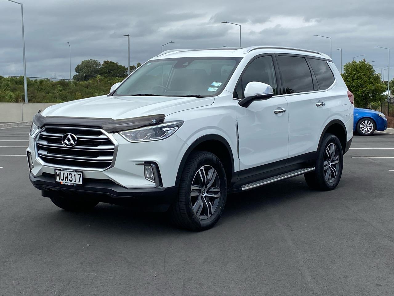 2020 LDV D90