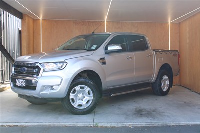 2017 Ford Ranger