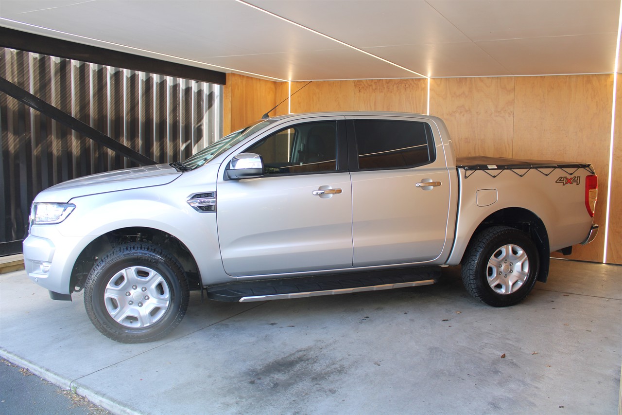 2017 Ford Ranger