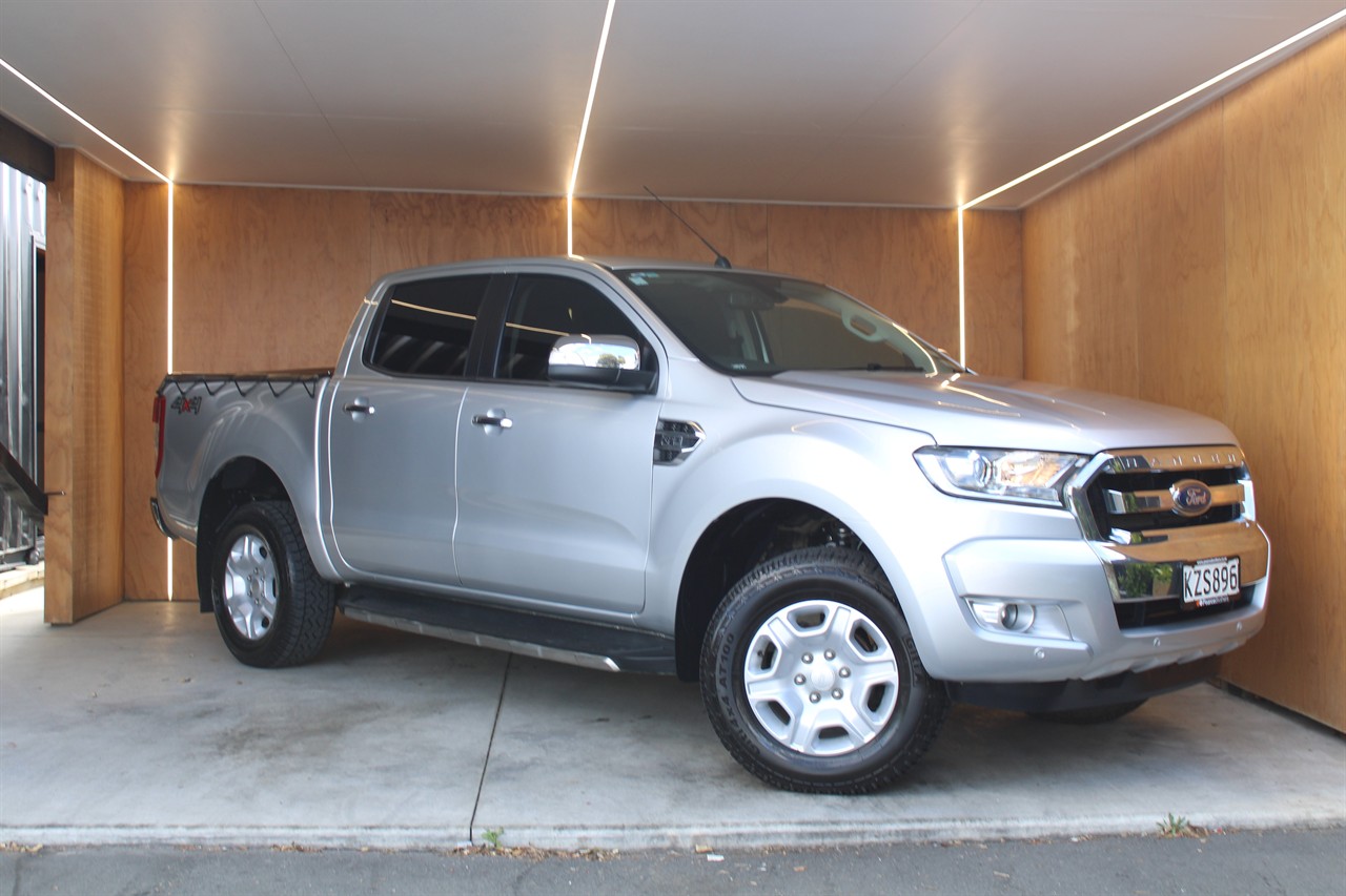 2017 Ford Ranger