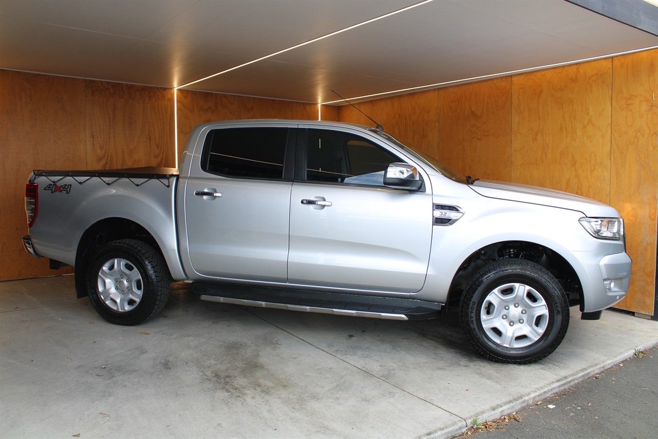 2017 Ford Ranger