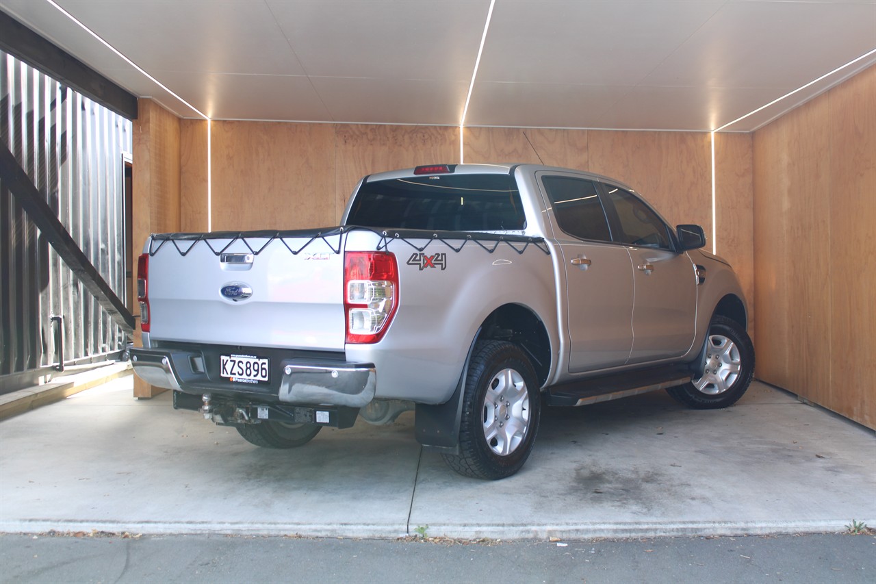 2017 Ford Ranger