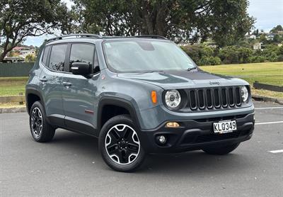 2017 Jeep Renegade - Thumbnail