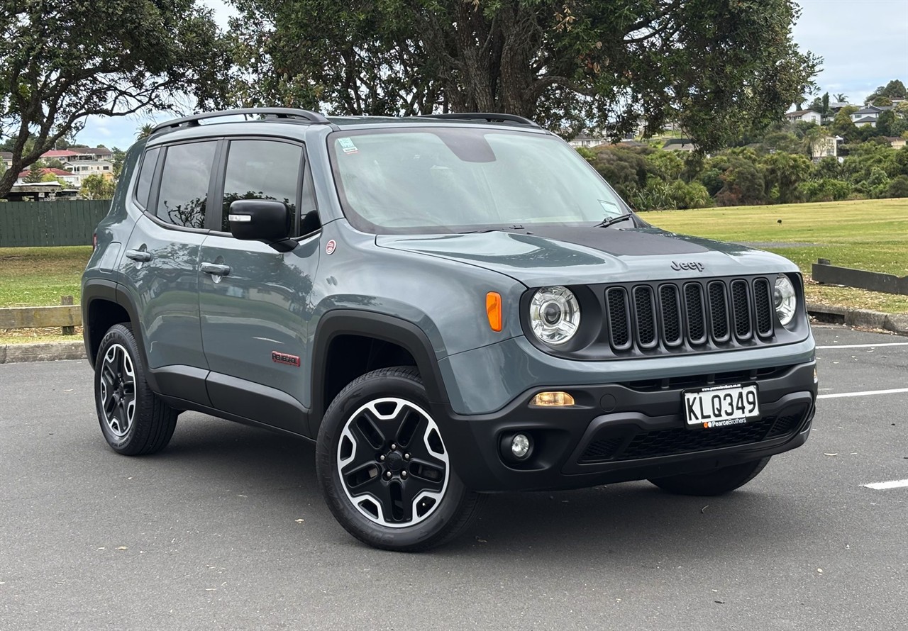 2017 Jeep Renegade