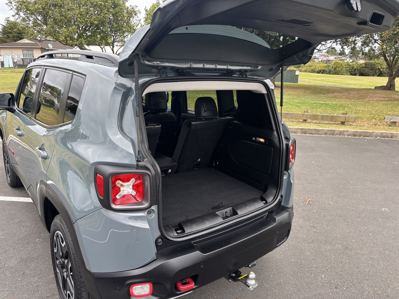 2017 Jeep Renegade