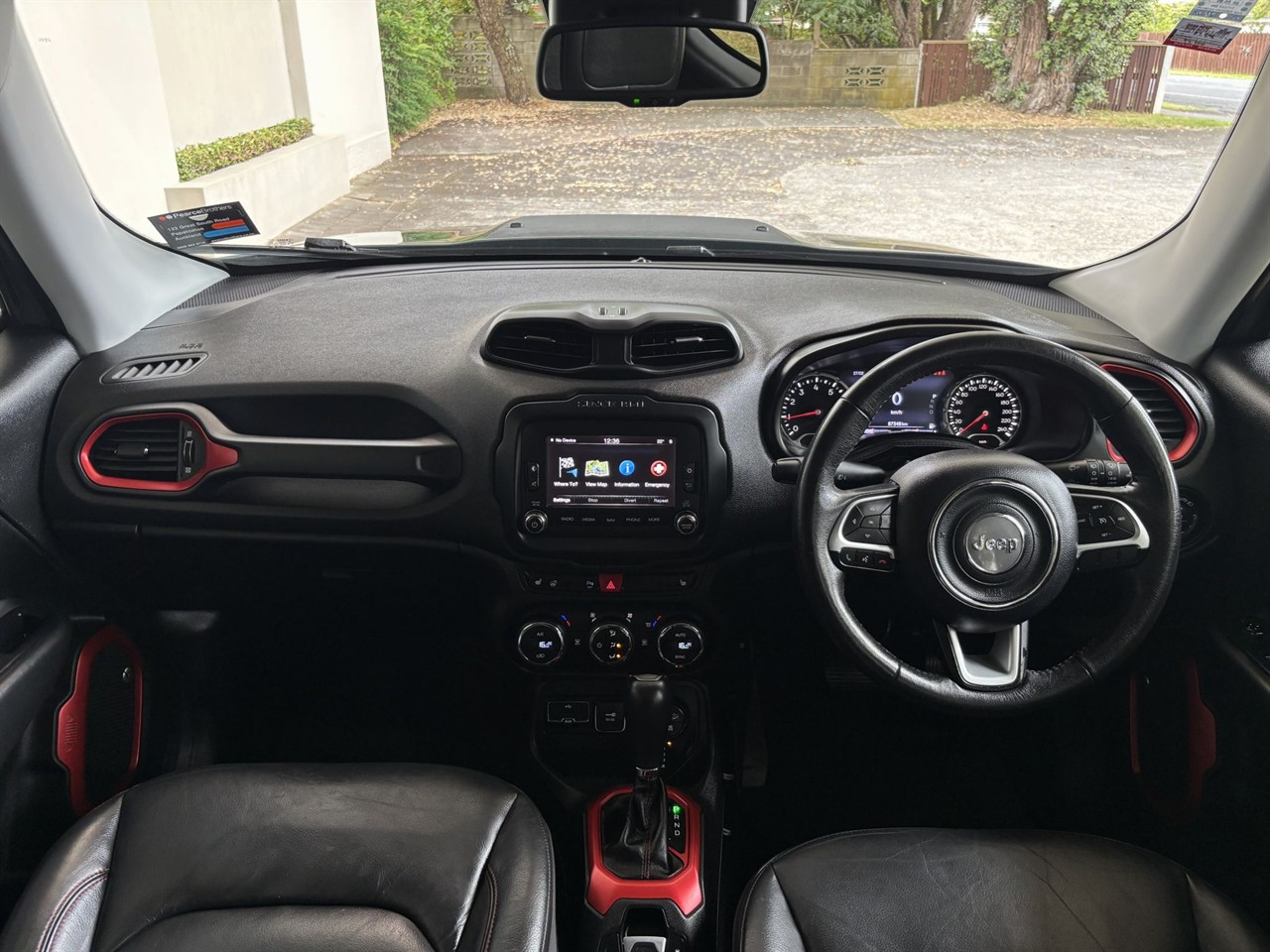 2017 Jeep Renegade