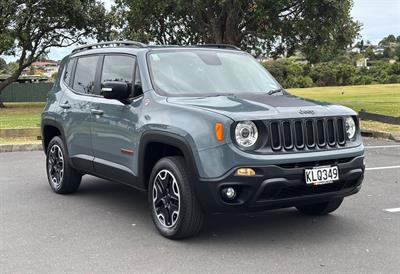 2017 Jeep Renegade - Thumbnail