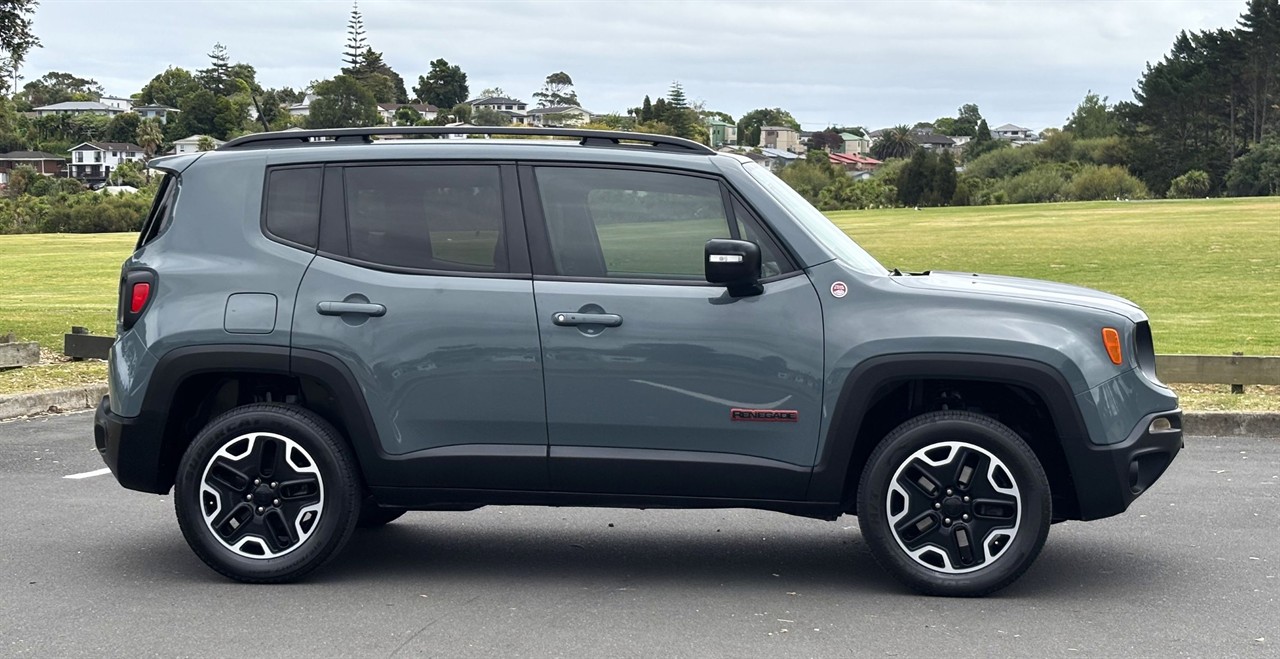 2017 Jeep Renegade