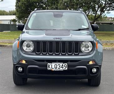 2017 Jeep Renegade - Thumbnail