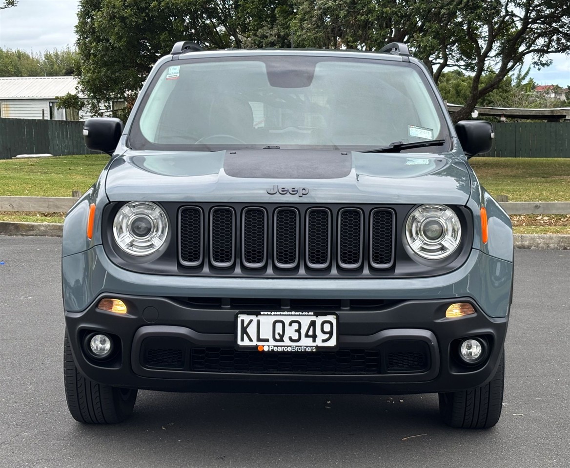 2017 Jeep Renegade