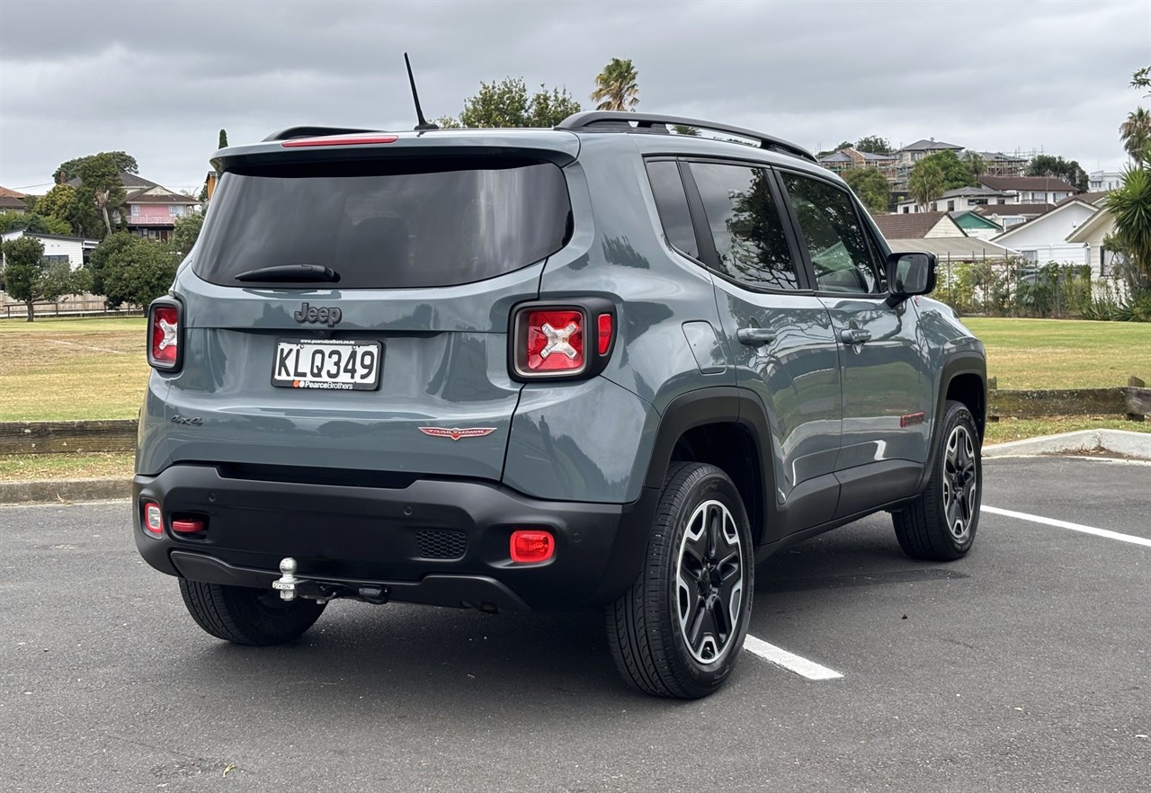 2017 Jeep Renegade