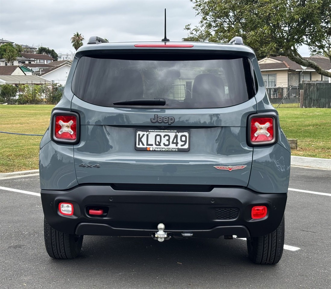 2017 Jeep Renegade